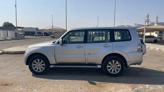 جيب باجيرو 2011 مكينة كبيره 2