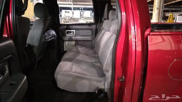 فورد F150 غمارتين XLT دبل 2013 وارد توكيلات الجزيرة 4