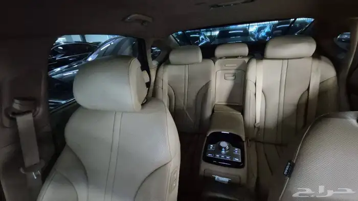 جينيسيس G80 - 2025 - بنزين - 2.5cc وارد كوريا 25