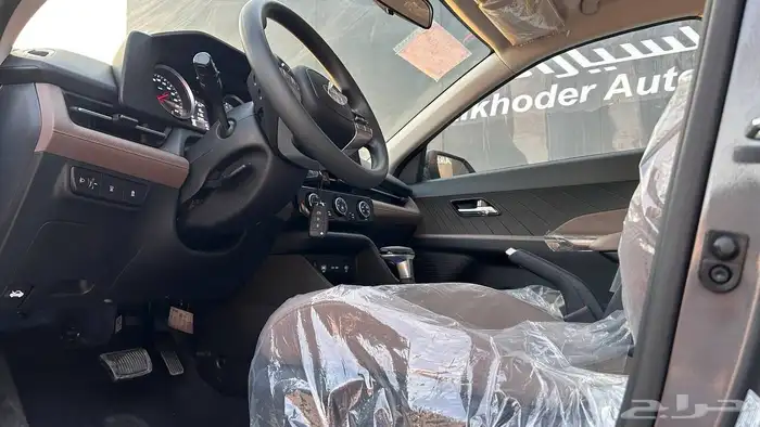 هيونداي اكسنت 2026 L فليت لدى شركة عبدالمجيد الخضر 15