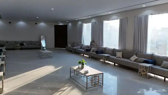 أستراحة حي الحمر 8