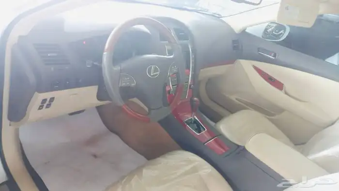 لكزس 2011 ES 4