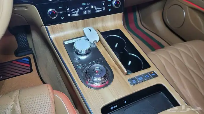 جينيسيس G80 - 2025 - بنزين - 3.5cc وارد كوريا 20