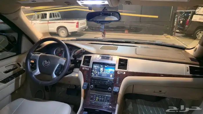 اسكاليد 2011 شاصي قصير 9