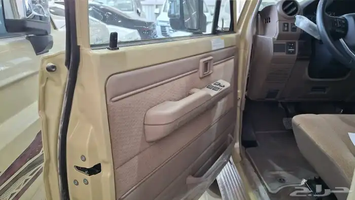 تويوتا ربع 2025 XL مستعملة مفحوصة مضمونة مصينة 5