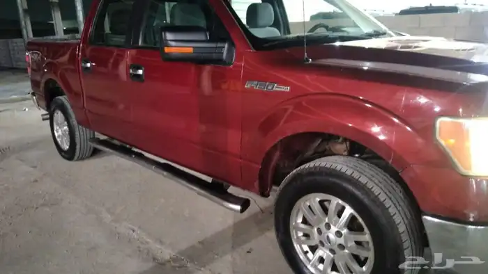 فورد F150 غمارتين XLT دبل 2013 وارد توكيلات الجزيرة 1