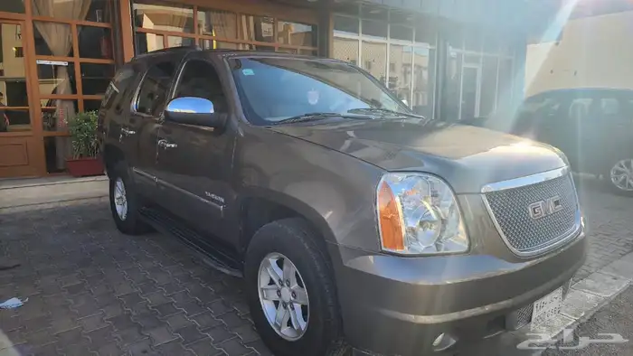 جمس يوكن نص فل 10