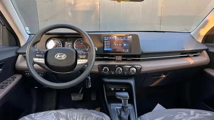 هيونداي اكسنت 2026 L فليت لدى شركة عبدالمجيد الخضر 6