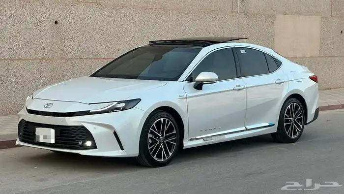 كامري 2025 1