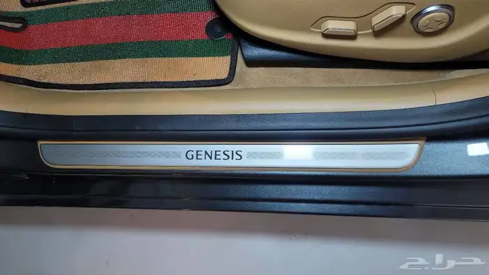 جينيسيس G80 - 2025 - بنزين - 3.5cc وارد كوريا 19