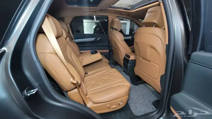 جينيسس GV80 - 2024 - بنزين - 2.5cc - دفع رباعي - وارد كوريا 27