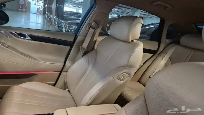 جينيسيس G80 - 2025 - بنزين - 2.5cc وارد كوريا 23