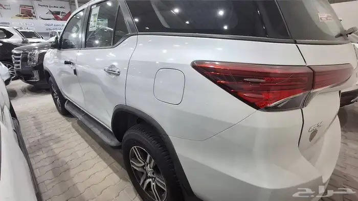 تويوتا فورتشنر 2024 مستعملة مفحوصة مضمونة مصينة 2