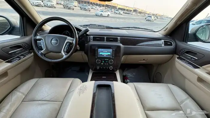 جي ام سي يوكن 2012 ديتالي XL 6