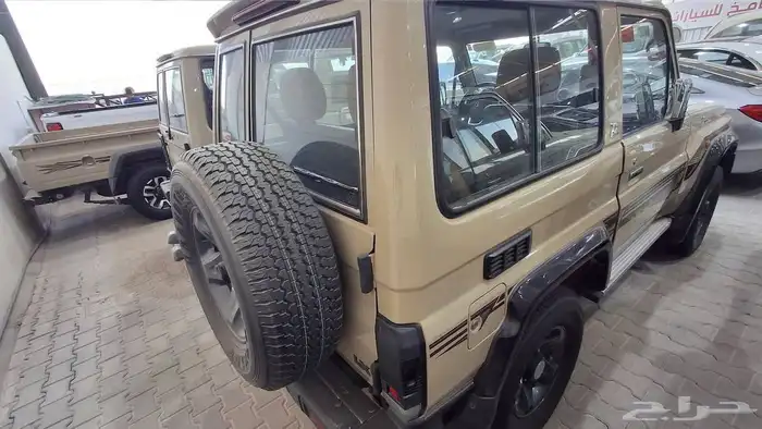 تويوتا ربع 2022 GXL مستعملة مفحوصة مضمونة مصينة 2