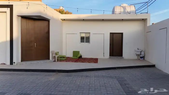 أستراحة حي الحمر 4