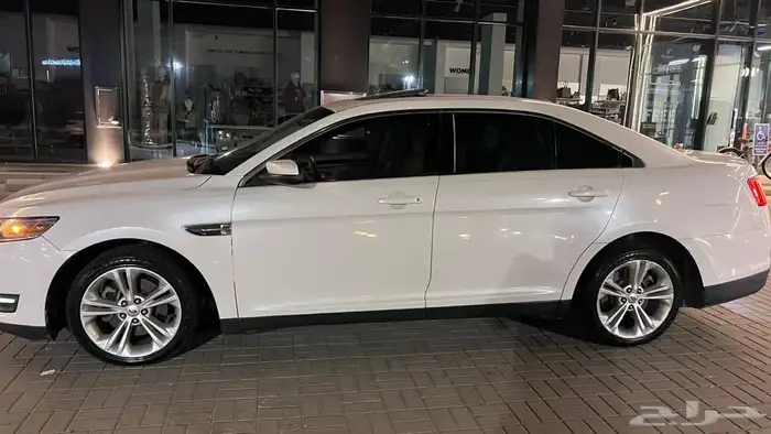 فورد تورس2013 7