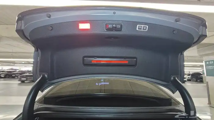 جينيسيس G80 - 2025 - بنزين - 3.5cc وارد كوريا 28