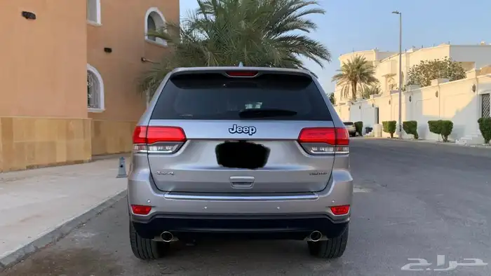 جيب شيروكي 2018 1