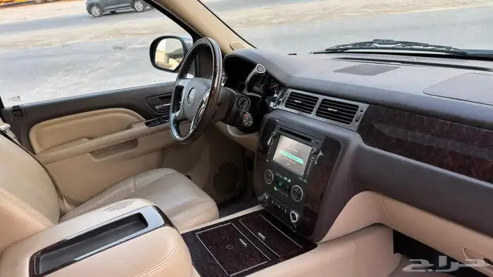 جي ام سي يوكن 2012 ديتالي XL 7