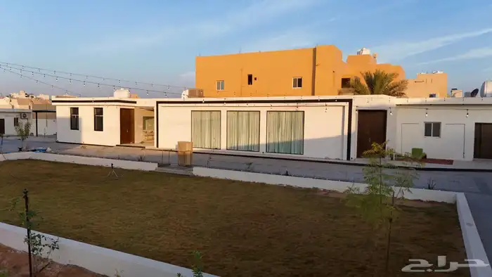 أستراحة حي الحمر 2