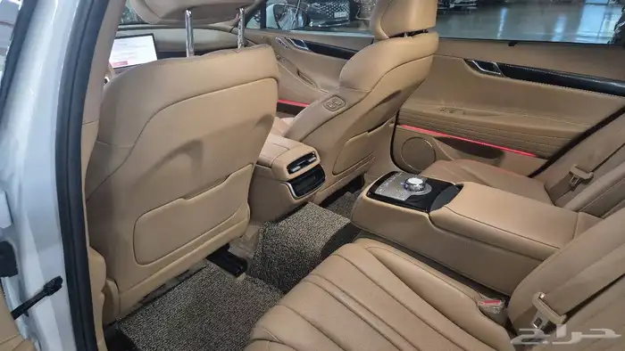 جينيسيس G80 - 2025 - بنزين - 2.5cc وارد كوريا 17