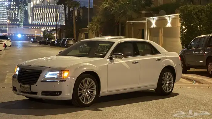 كرايسلر ليمتد 2013 7