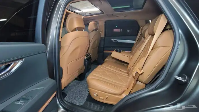 جينيسس GV80 - 2024 - بنزين - 2.5cc - دفع رباعي - وارد كوريا 22