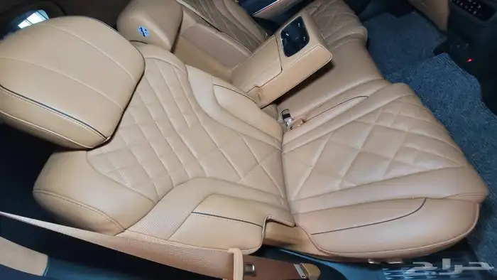 جينيسس GV80 - 2024 - بنزين - 2.5cc - دفع رباعي - وارد كوريا 28