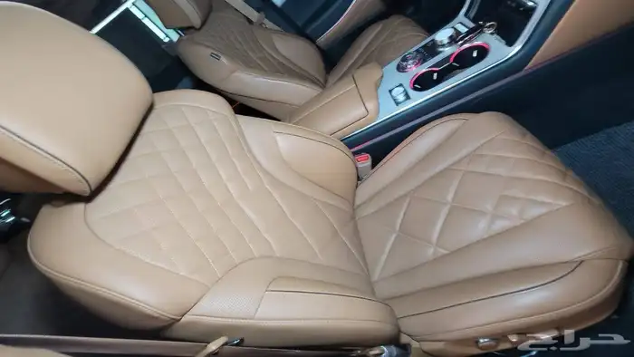 جينيسس GV80 - 2024 - بنزين - 2.5cc - دفع رباعي - وارد كوريا 31