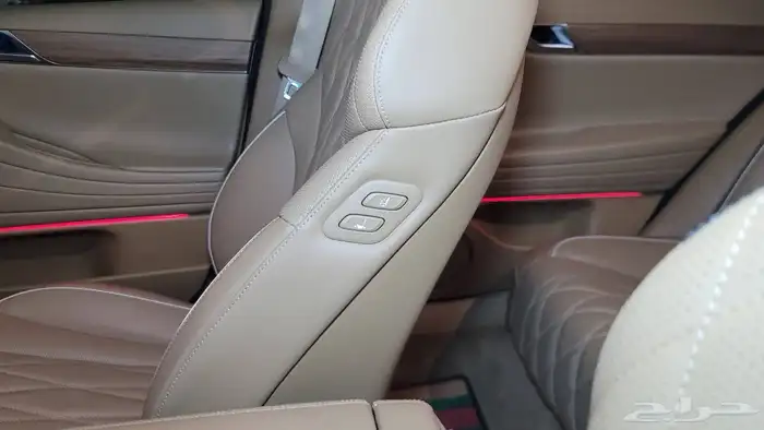 جينيسيس G80 - 2025 - بنزين - 3.5cc وارد كوريا 17