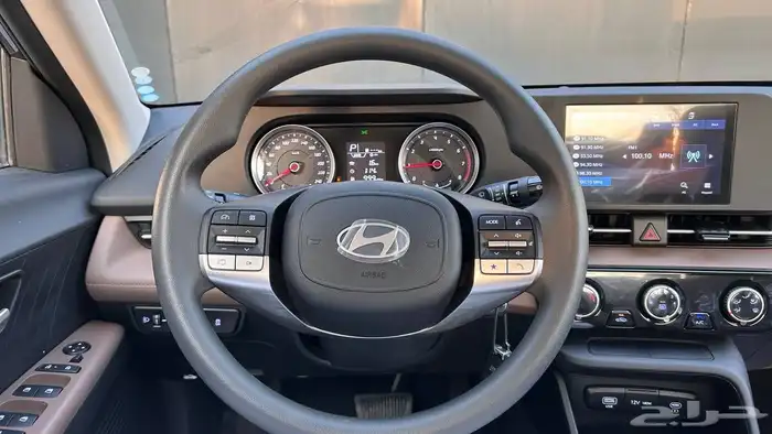 هيونداي اكسنت 2026 L فليت لدى شركة عبدالمجيد الخضر 8