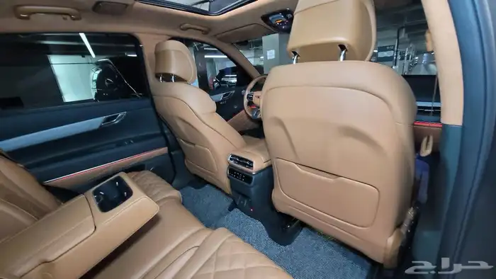 جينيسس GV80 - 2024 - بنزين - 2.5cc - دفع رباعي - وارد كوريا 26