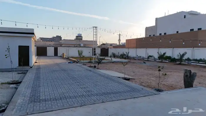 أستراحة حي الحمر 3