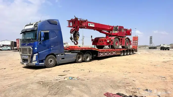 لوبد للنقل المعدات 1