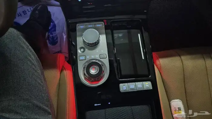 جينيسيس G80 - 2025 - بنزين - 2.5cc وارد كوريا 14