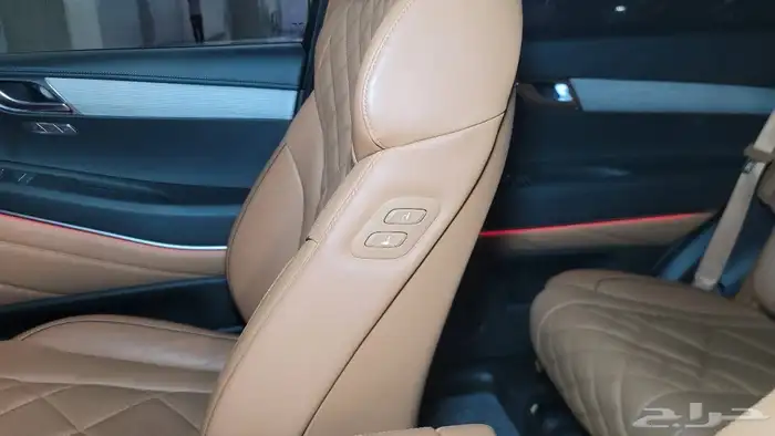 جينيسس GV80 - 2024 - بنزين - 2.5cc - دفع رباعي - وارد كوريا 19