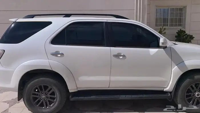 فورتشنر 2014 2