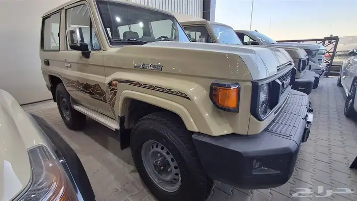 تويوتا ربع 2025 XL مستعملة مفحوصة مضمونة مصينة 0