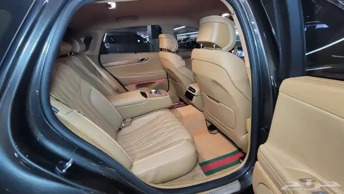 جينيسيس G80 - 2025 - بنزين - 3.5cc وارد كوريا 26