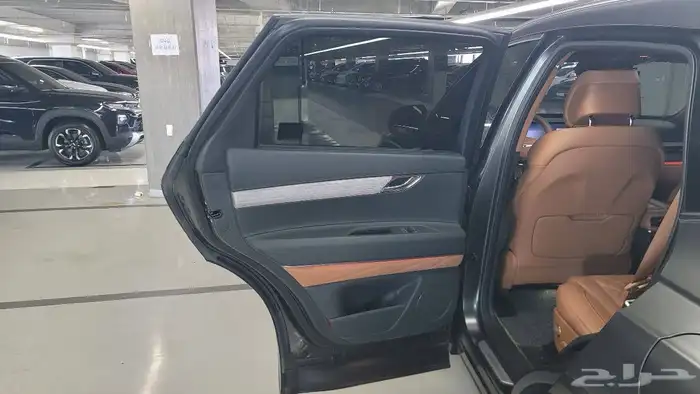 جينيسس GV80 - 2024 - بنزين - 2.5cc - دفع رباعي - وارد كوريا 18