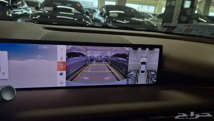 جينيسيس G80 - 2025 - بنزين - 2.5cc وارد كوريا 13