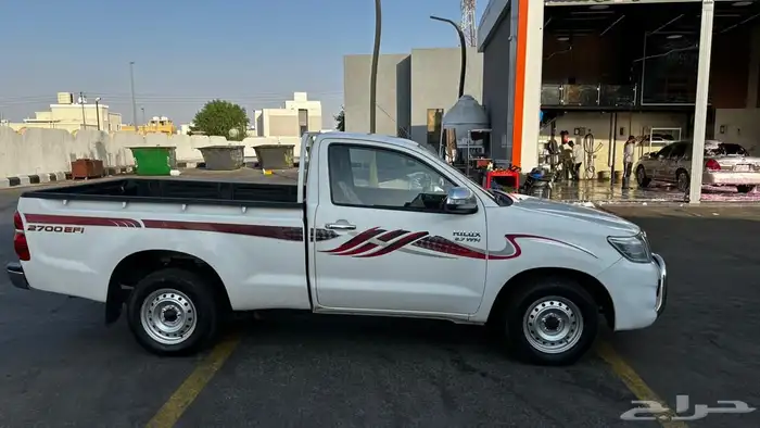 هايلوكس 2013 بدي وكاله 4