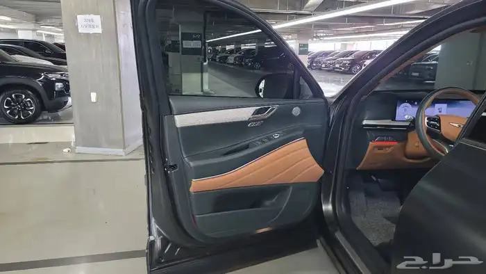 جينيسس GV80 - 2024 - بنزين - 2.5cc - دفع رباعي - وارد كوريا 6