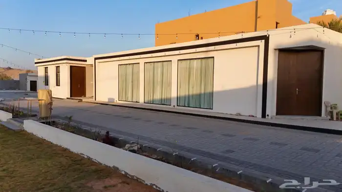 أستراحة حي الحمر 1