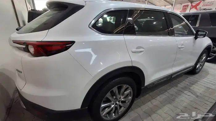 مازدا CX9 2020 مستعملة مفحوصة مضمونة مصينة 3