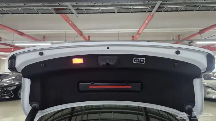 جينيسيس G80 - 2025 - بنزين - 2.5cc وارد كوريا 21