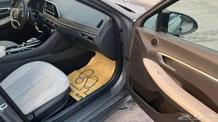 هيونداي سوناتا 2021 استاندر بنزين - 2000 سي سي 9