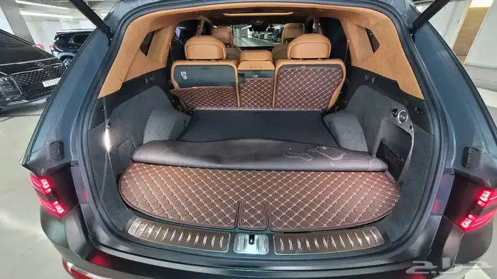 جينيسس GV80 - 2024 - بنزين - 2.5cc - دفع رباعي - وارد كوريا 25