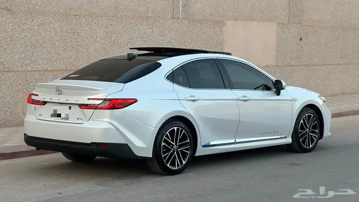 كامري 2025 3
